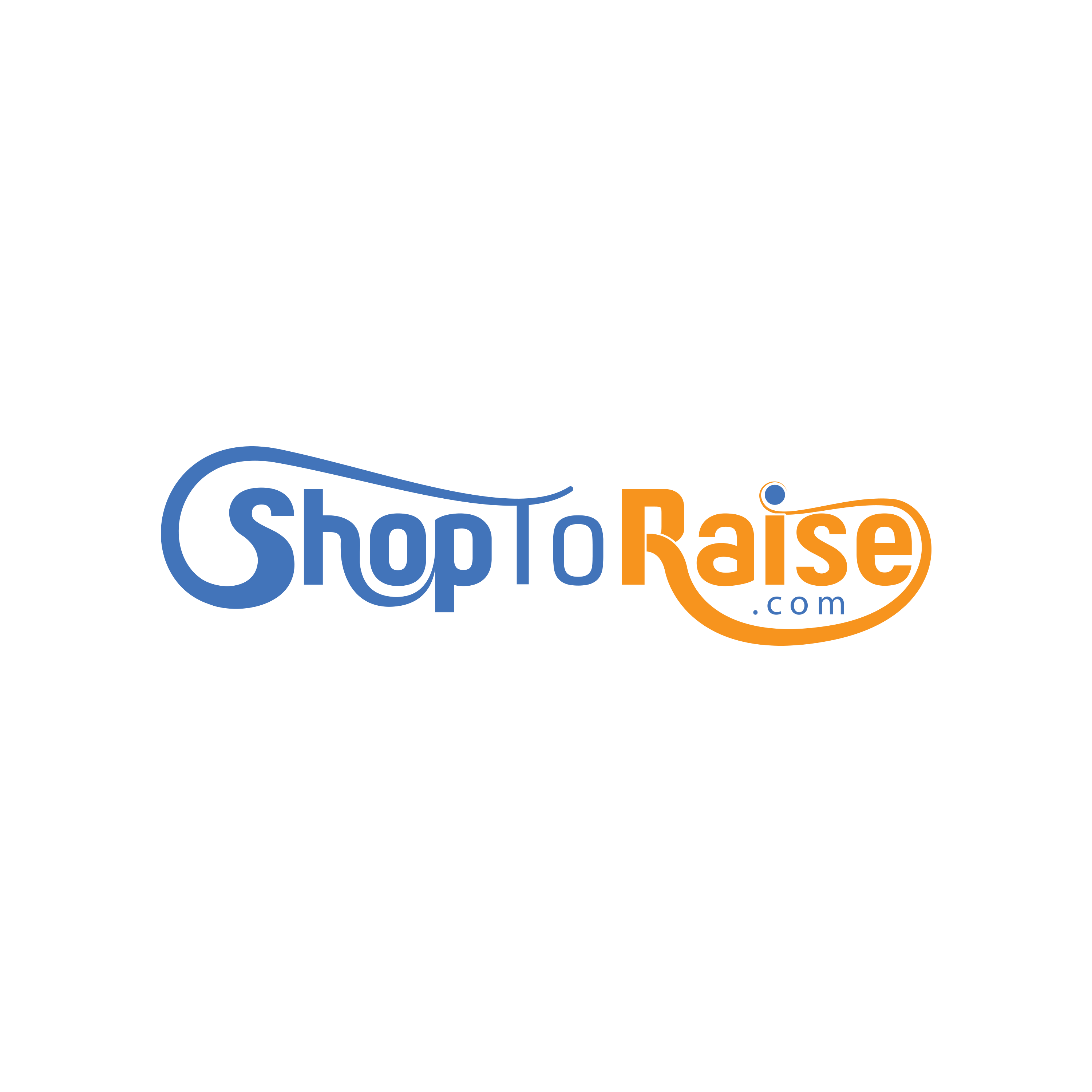 ShopToRaise Logo